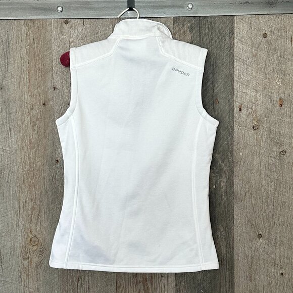 Spyder Bandita Fleece Vest Womens - Picture 4 of 9